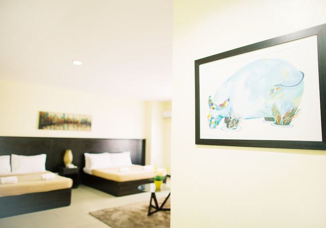 Imagen de la habitación del Hotel Ati-Atihan Festival. Foto 4