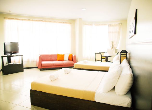 Imagen de la habitación del Hotel Ati-Atihan Festival. Foto 5