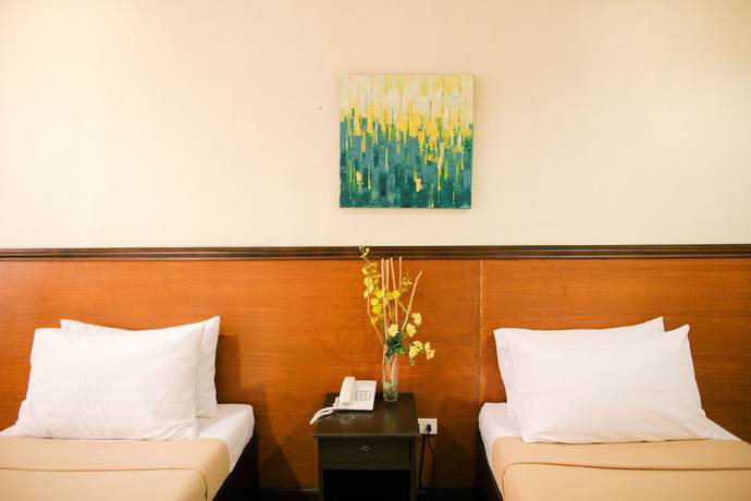 Imagen de la habitación del Hotel Ati-Atihan Festival. Foto 6