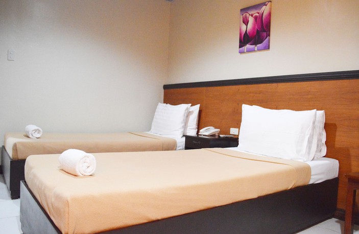 Imagen de la habitación del Hotel Ati-Atihan Festival. Foto 7