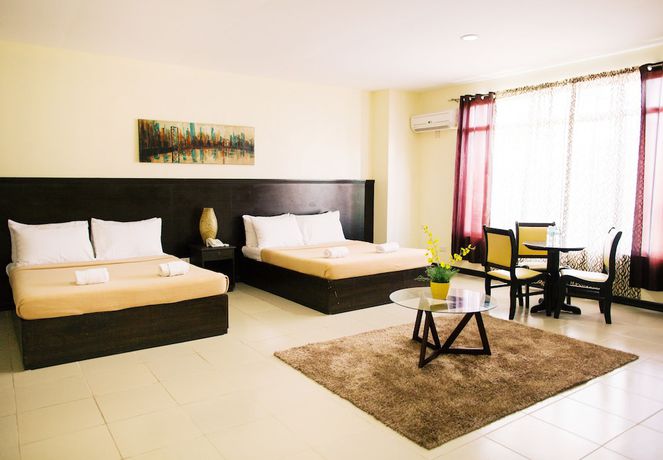 Imagen de la habitación del Hotel Ati-Atihan Festival. Foto 11