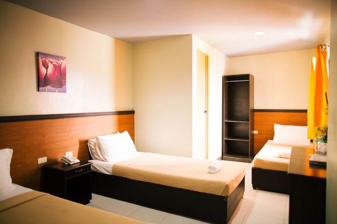 Imagen de la habitación del Hotel Ati-Atihan Festival. Foto 17