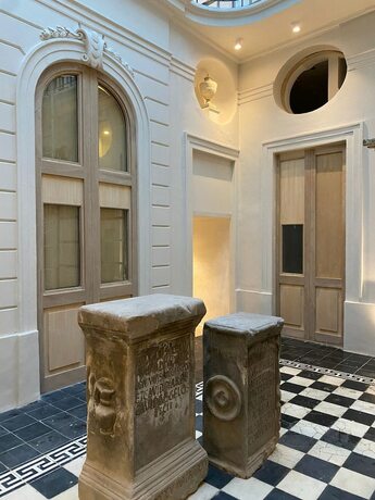 Imagen general del Hotel Atia. Foto 13