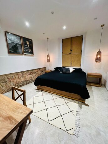 Imagen de la habitación del Hotel Atia. Foto 19