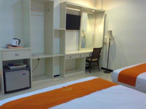Imagen general del Hotel Atia New Tarakan. Foto 7