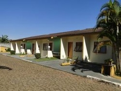 Imagen de los exteriores del Hotel Atibaia Residence. Foto 3