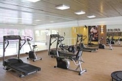 Imagen de los interiores del Hotel Atibaia Residence. Foto 6