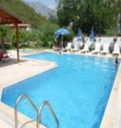 Imagen de la piscina del Hotel Atici. Foto 4