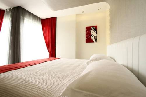 Imagen de la habitación del Hotel Atik. Foto 5