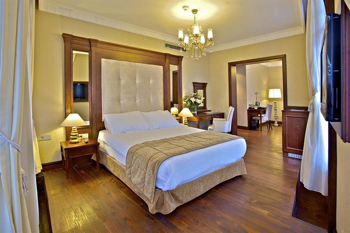 Imagen de la habitación del Hotel Atik Palace. Foto 6