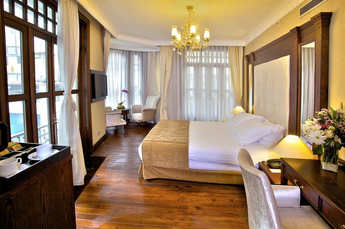 Imagen de la habitación del Hotel Atik Palace. Foto 8