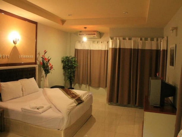 Imagen de la habitación del Hotel Atikarn Princess Hotel and Resort. Foto 5
