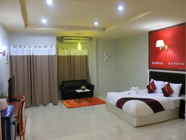 Imagen de la habitación del Hotel Atikarn Princess Hotel and Resort. Foto 6