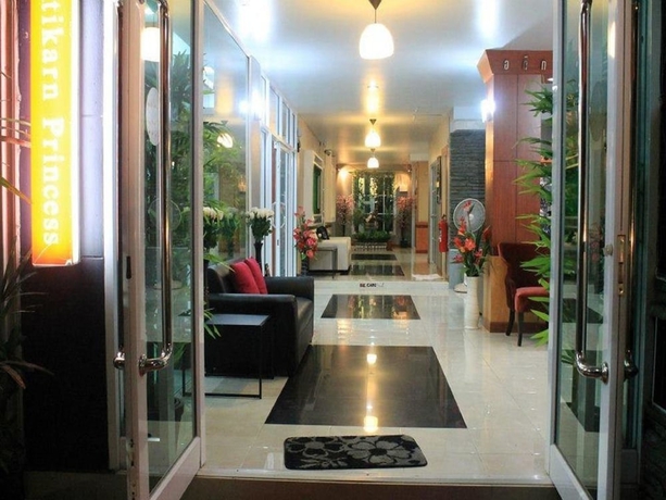 Imagen general del Hotel Atikarn Princess Hotel and Resort. Foto 3