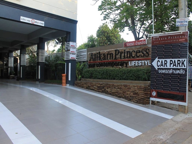 Imagen general del Hotel Atikarn Princess Hotel and Resort. Foto 4