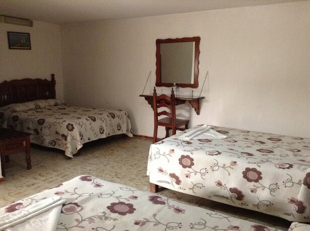 Imagen general del Hotel Atilanos. Foto 3