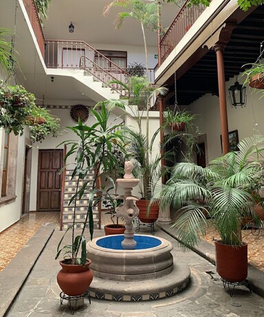 Imagen general del Hotel Atilanos. Foto 4