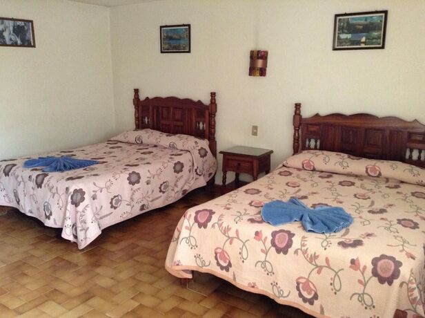 Imagen general del Hotel Atilanos. Foto 5
