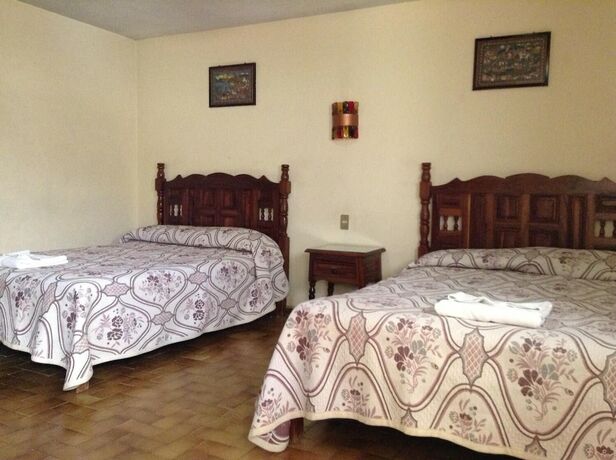 Imagen general del Hotel Atilanos. Foto 7