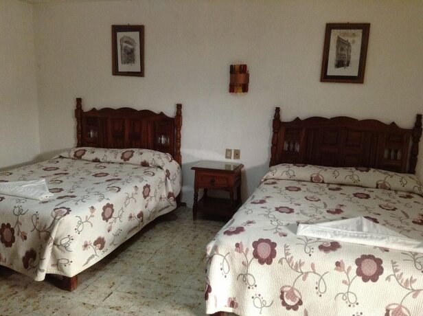Imagen general del Hotel Atilanos. Foto 8