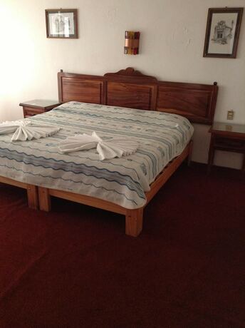 Imagen general del Hotel Atilanos. Foto 9
