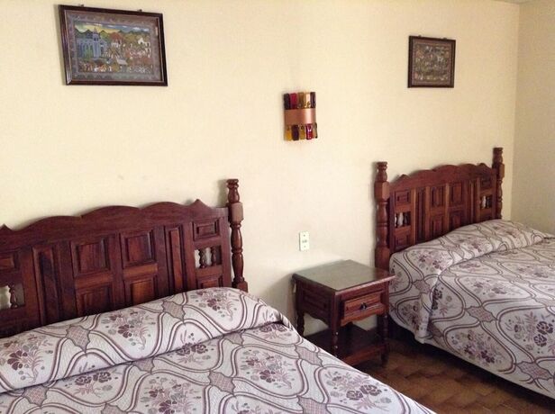 Imagen general del Hotel Atilanos. Foto 12