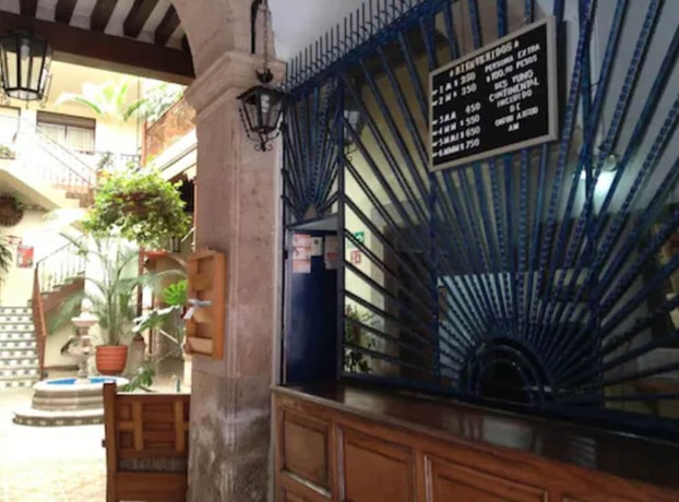 Imagen general del Hotel Atilanos. Foto 13