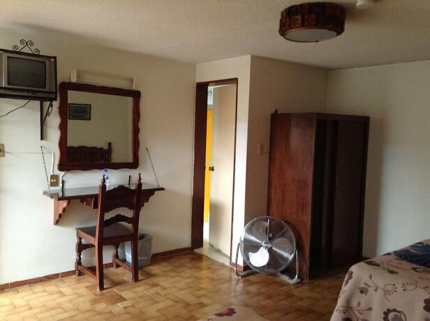 Imagen general del Hotel Atilanos. Foto 15
