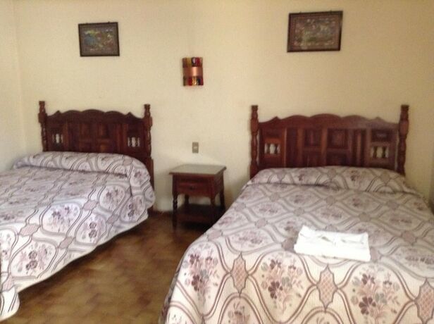 Imagen general del Hotel Atilanos. Foto 16