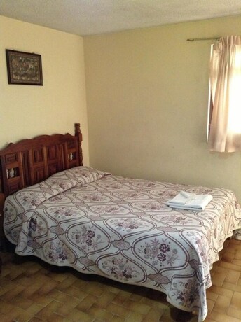 Imagen de la habitación del Hotel Atilanos. Foto 23