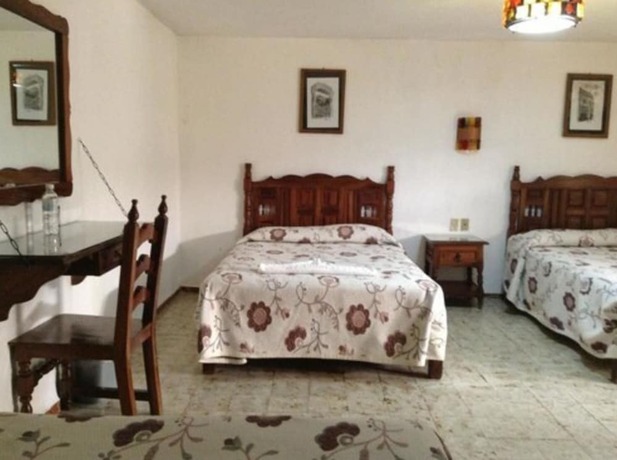 Imagen de la habitación del Hotel Atilanos. Foto 24