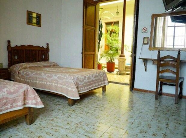 Imagen de la habitación del Hotel Atilanos. Foto 28
