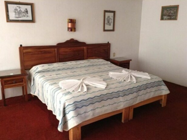 Imagen de la habitación del Hotel Atilanos. Foto 29