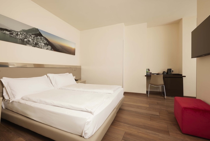 Imagen de la habitación del Hotel Atilius, Limone sul Garda. Foto 3