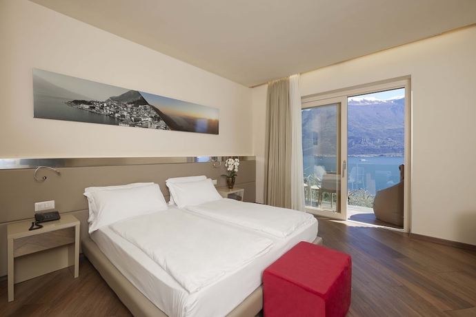 Imagen de la habitación del Hotel Atilius, Limone sul Garda. Foto 4