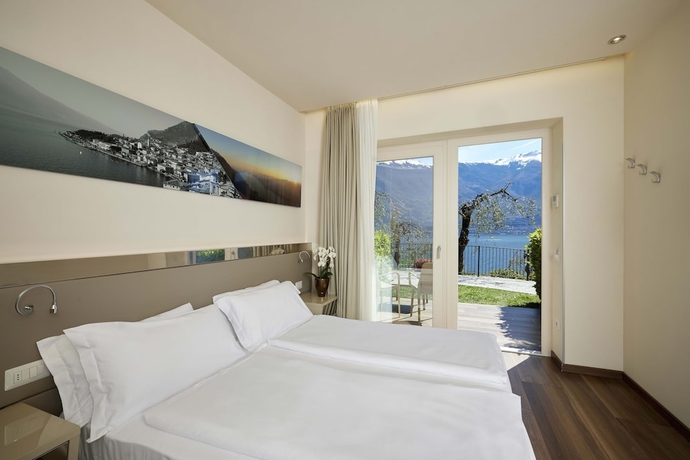 Imagen de la habitación del Hotel Atilius, Limone sul Garda. Foto 6