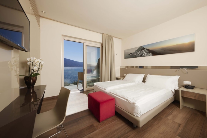 Imagen de la habitación del Hotel Atilius, Limone sul Garda. Foto 8