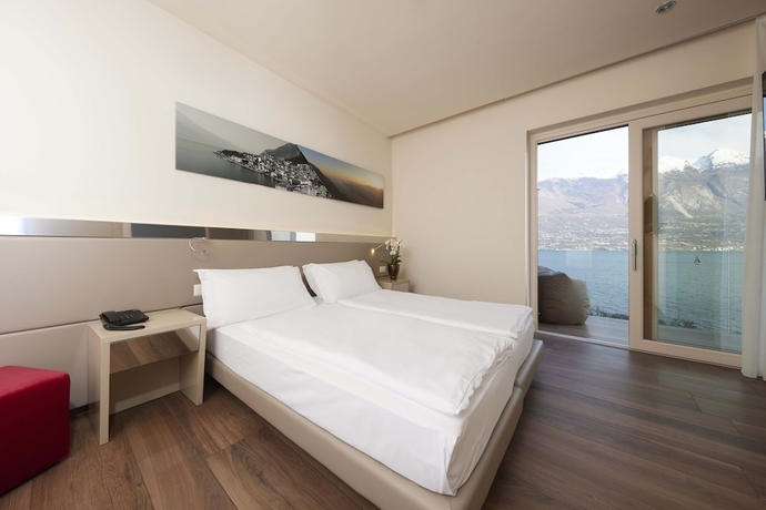 Imagen de la habitación del Hotel Atilius, Limone sul Garda. Foto 12