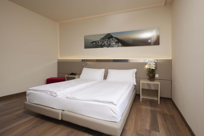 Imagen de la habitación del Hotel Atilius, Limone sul Garda. Foto 13