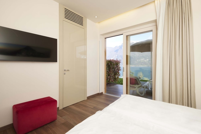 Imagen de la habitación del Hotel Atilius, Limone sul Garda. Foto 14