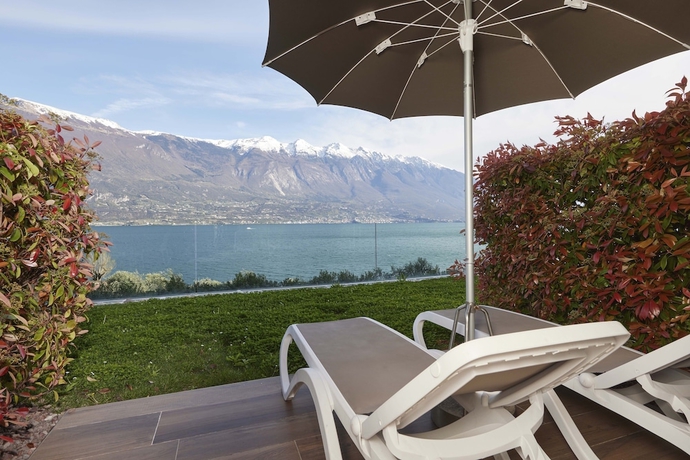 Imagen de la habitación del Hotel Atilius, Limone sul Garda. Foto 15