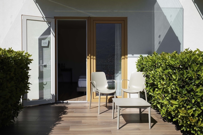 Imagen de la habitación del Hotel Atilius, Limone sul Garda. Foto 16