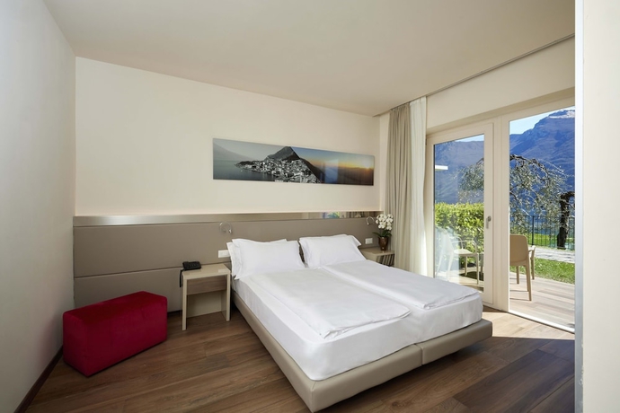 Imagen de la habitación del Hotel Atilius, Limone sul Garda. Foto 17