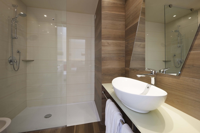 Imagen de la habitación del Hotel Atilius, Limone sul Garda. Foto 18
