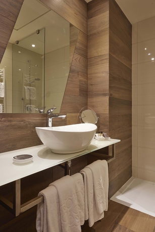 Imagen de la habitación del Hotel Atilius, Limone sul Garda. Foto 19