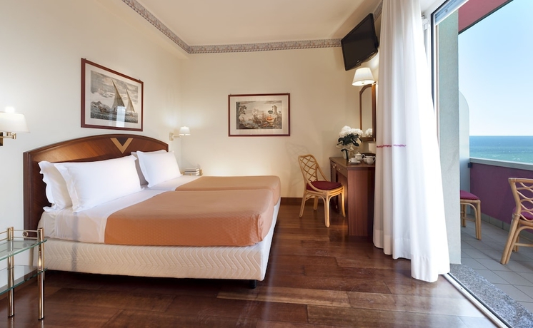Imagen de la habitación del Hotel Atilius, Riccione. Foto 2
