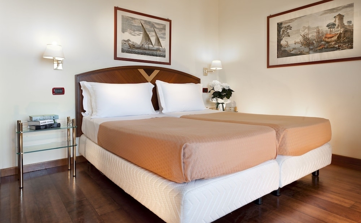 Imagen de la habitación del Hotel Atilius, Riccione. Foto 3