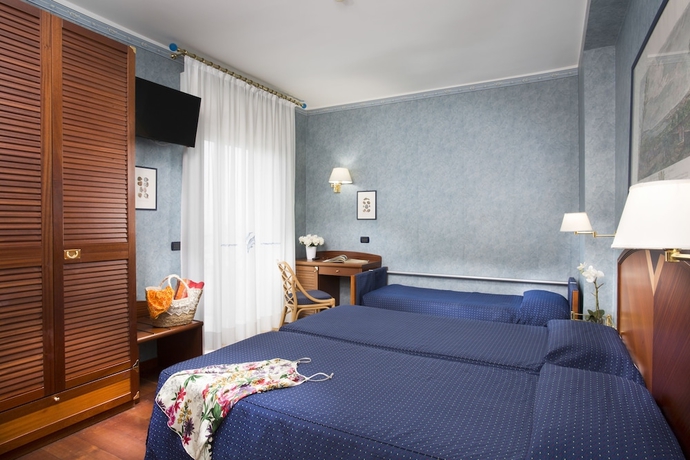Imagen de la habitación del Hotel Atilius, Riccione. Foto 6