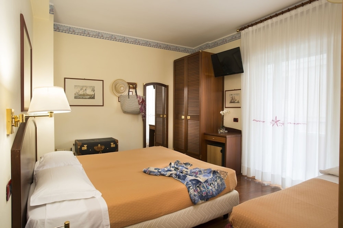 Imagen de la habitación del Hotel Atilius, Riccione. Foto 10