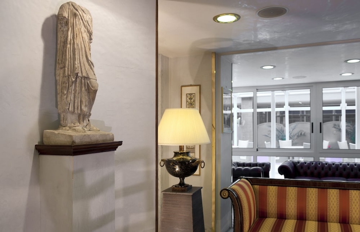 Imagen de los interiores del Hotel Atilius, Riccione. Foto 13